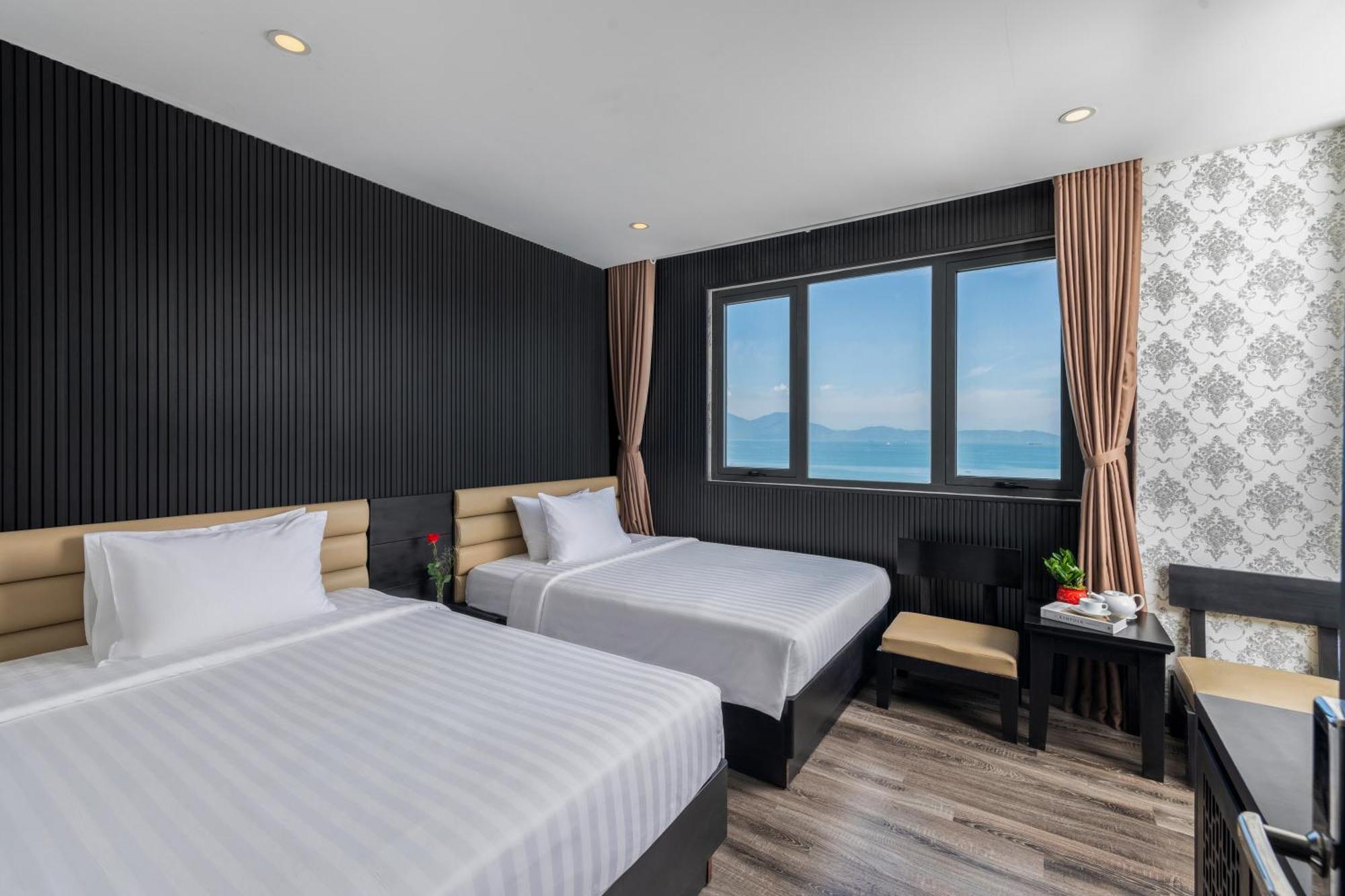 Alcove Da Nang Bay Boutique Hotel Экстерьер фото