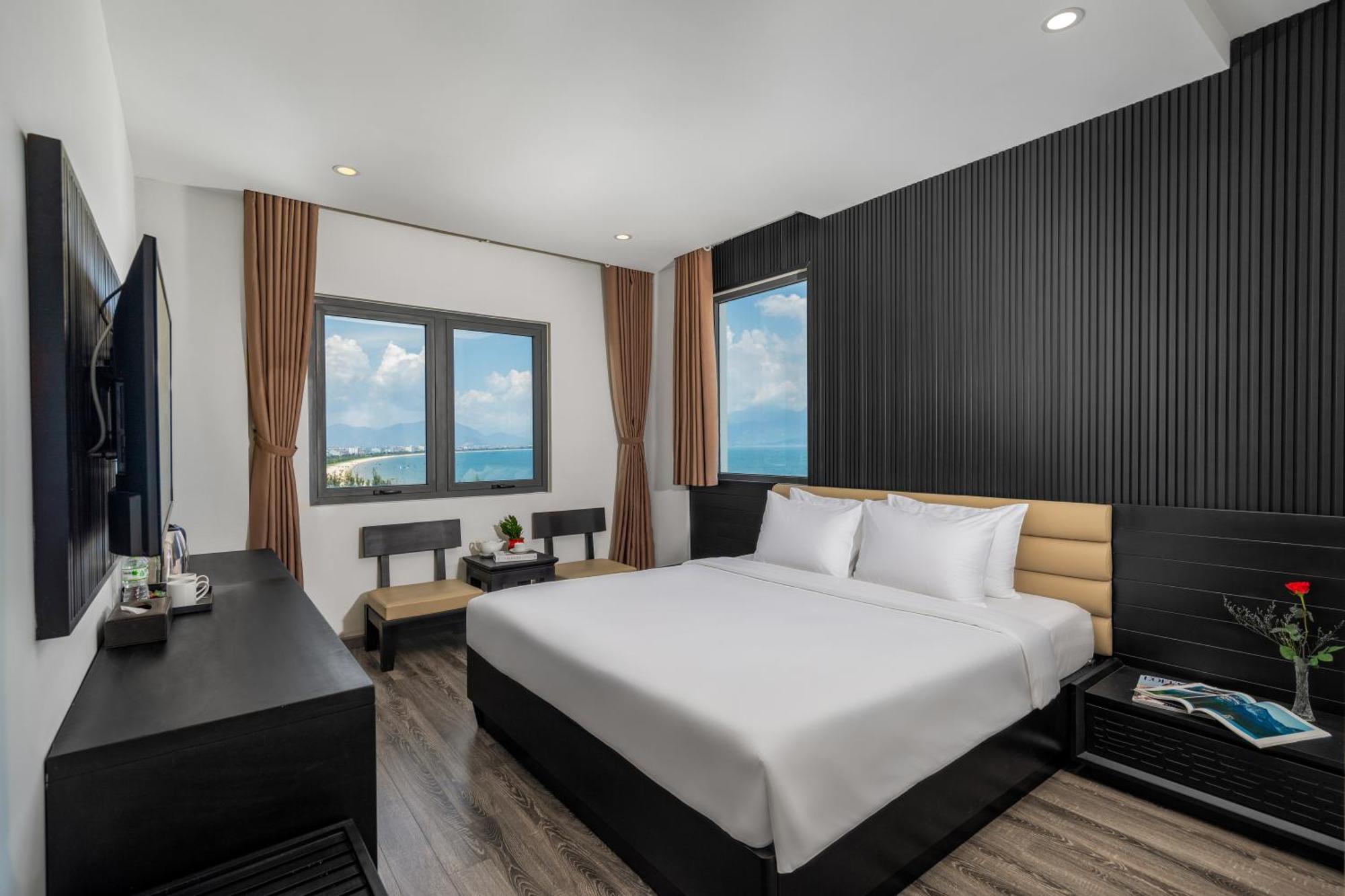 Alcove Da Nang Bay Boutique Hotel Экстерьер фото