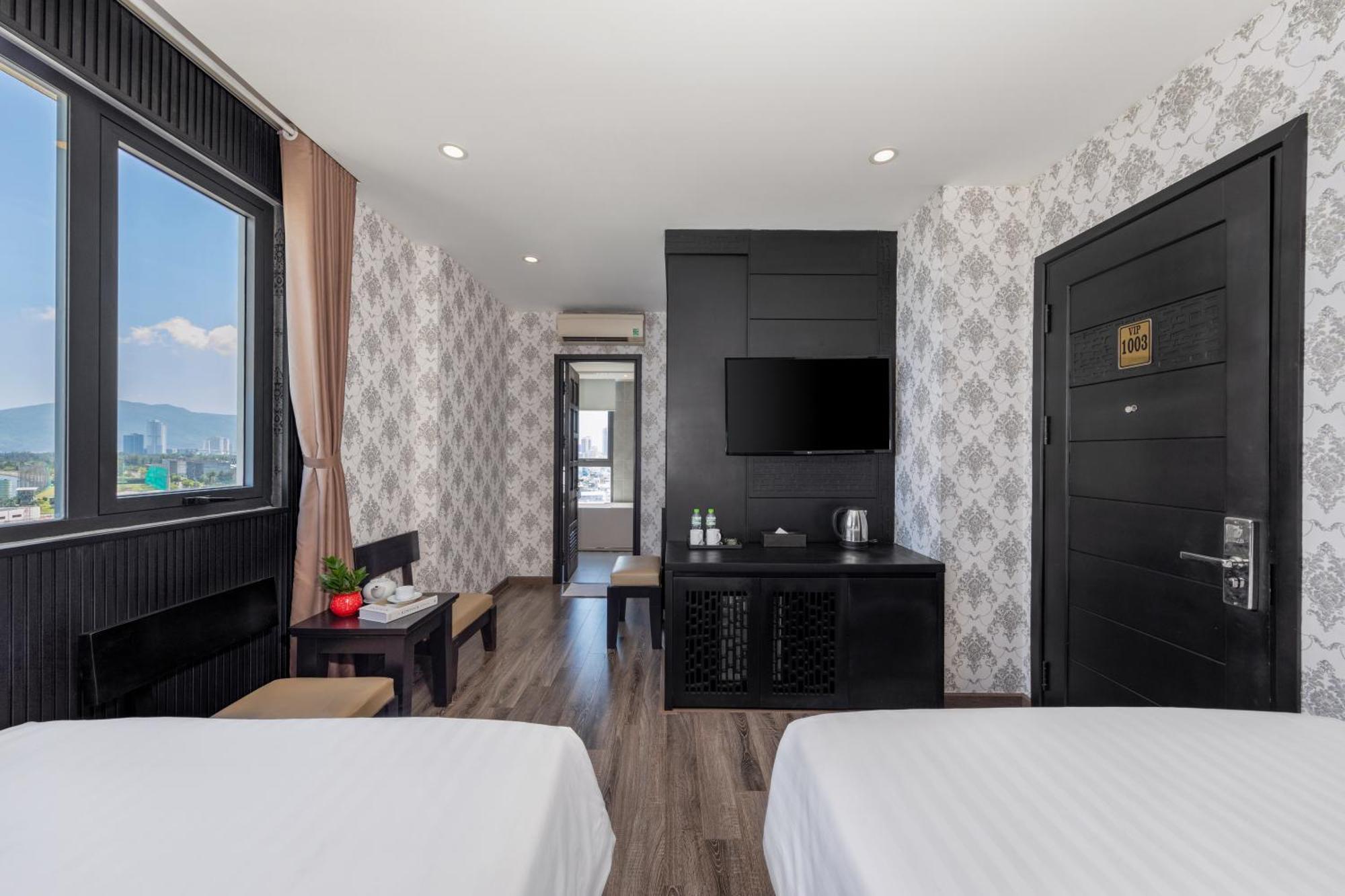 Alcove Da Nang Bay Boutique Hotel Экстерьер фото