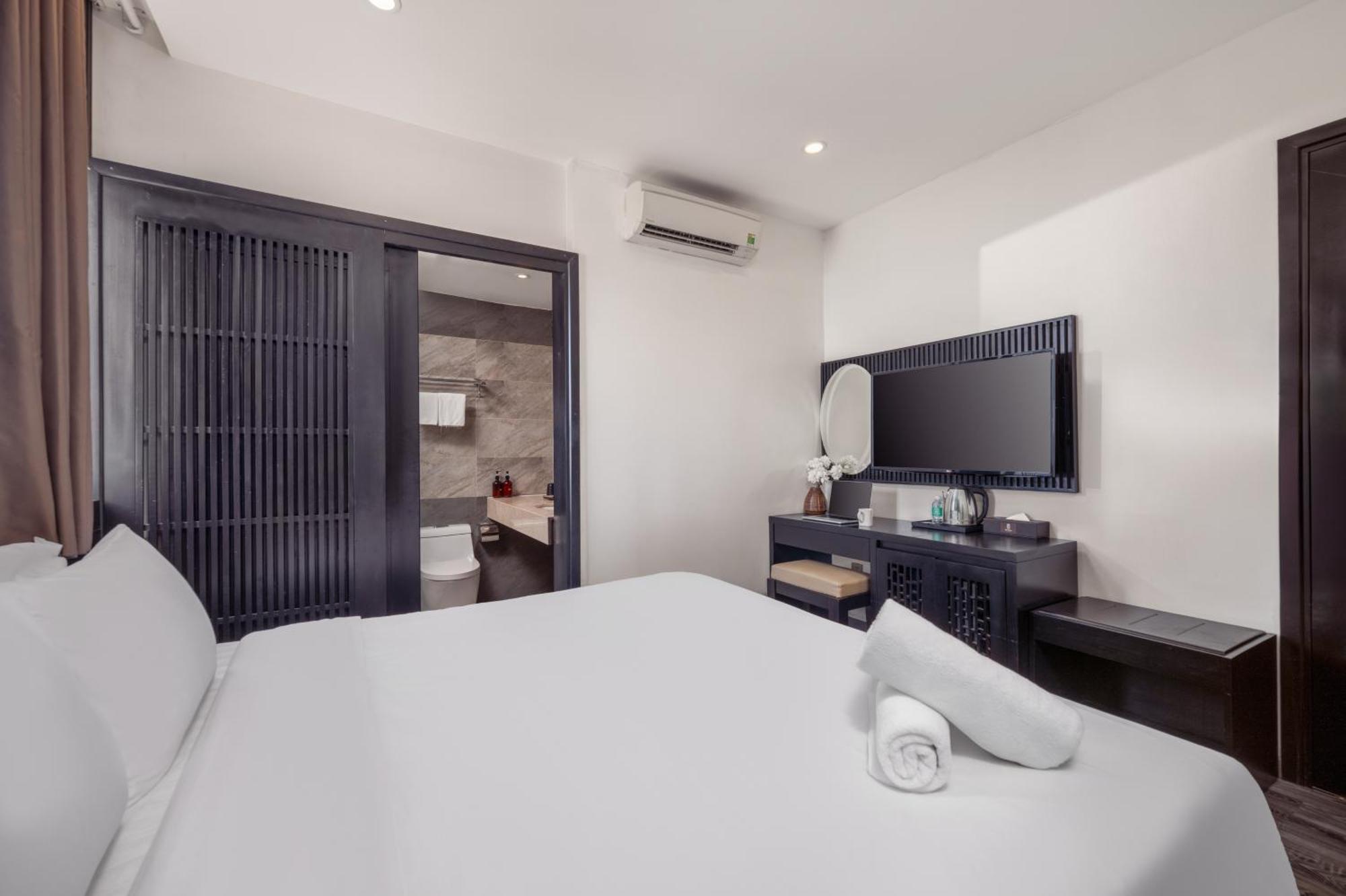 Alcove Da Nang Bay Boutique Hotel Экстерьер фото