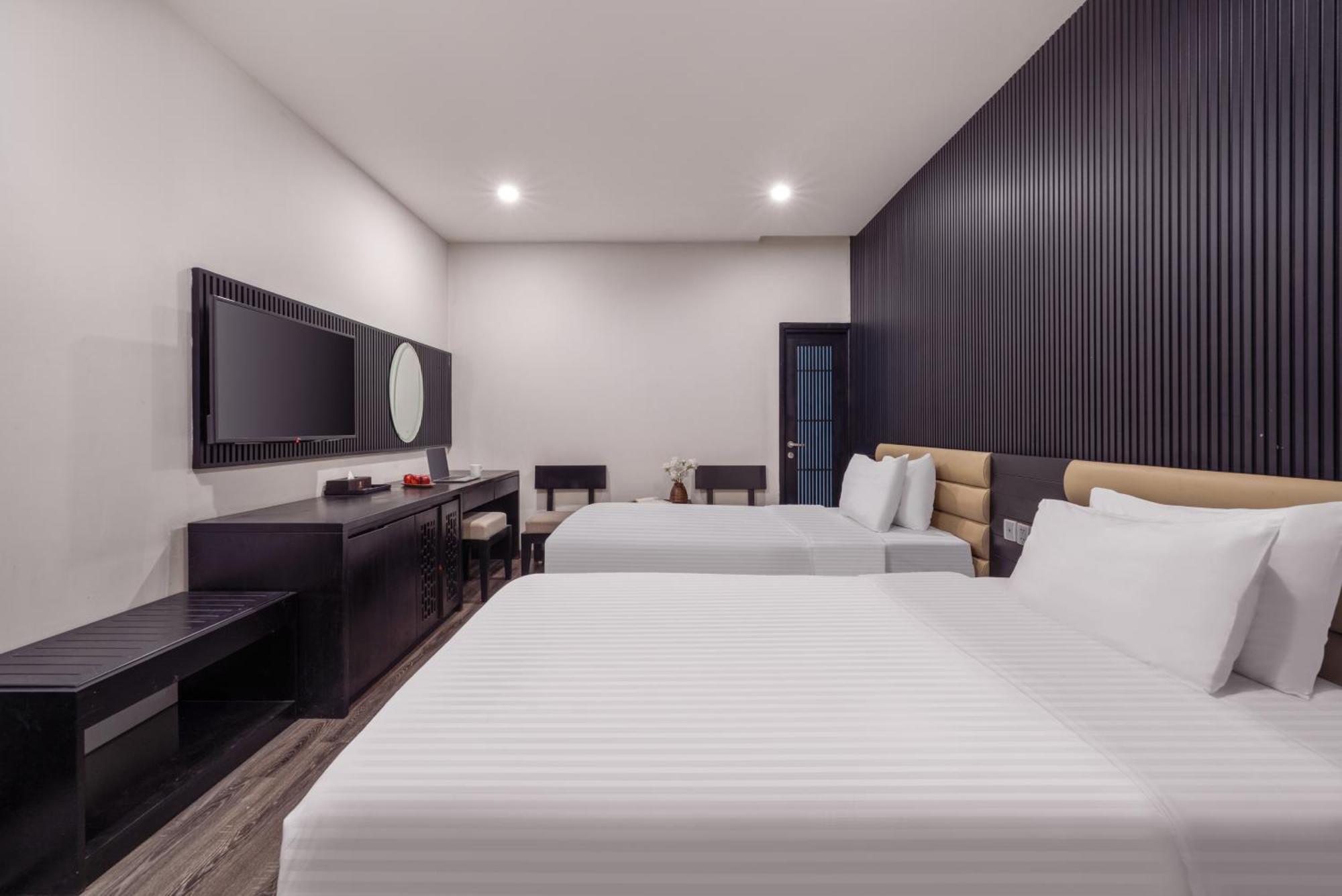Alcove Da Nang Bay Boutique Hotel Экстерьер фото