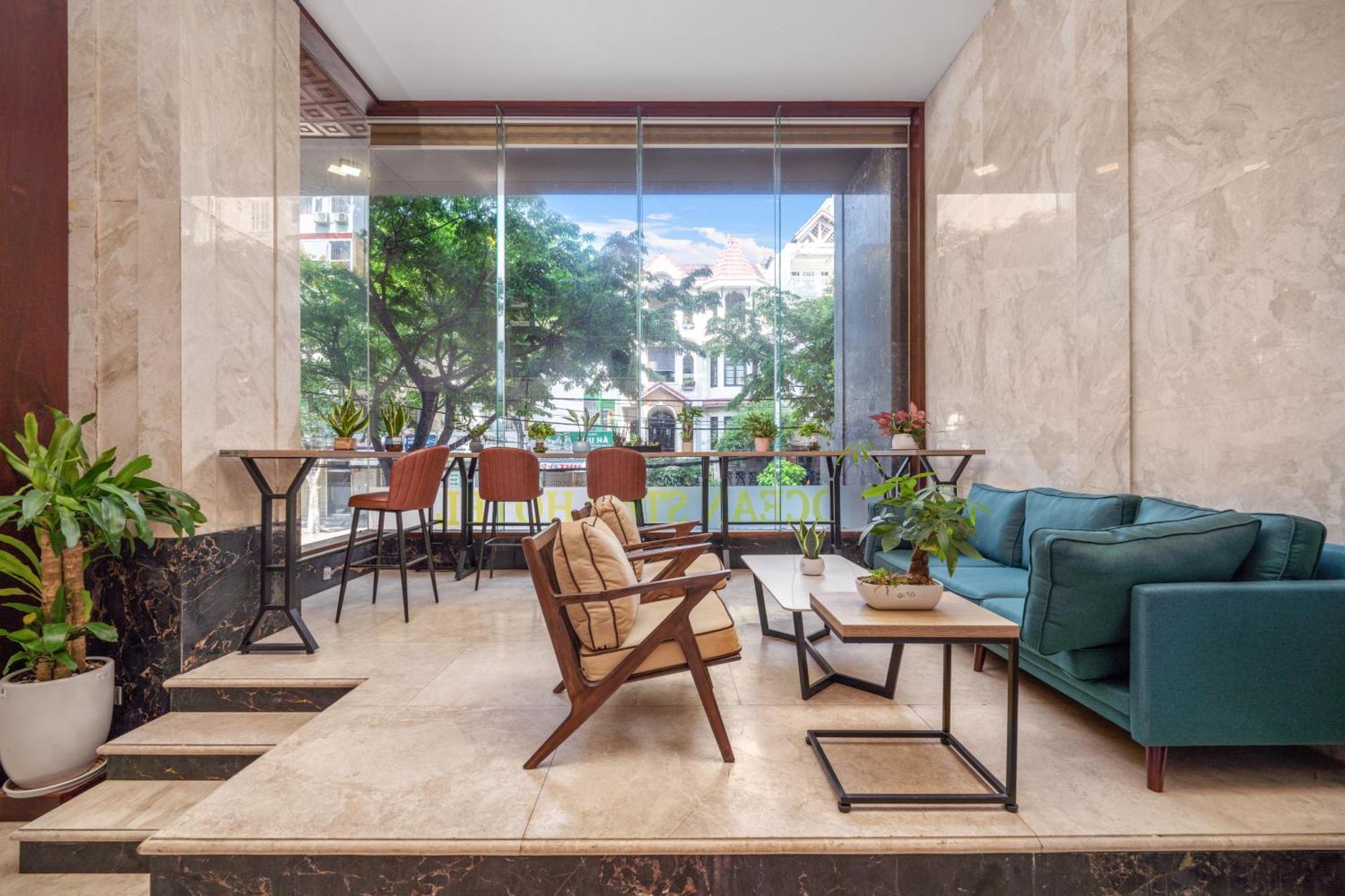 Alcove Da Nang Bay Boutique Hotel Экстерьер фото
