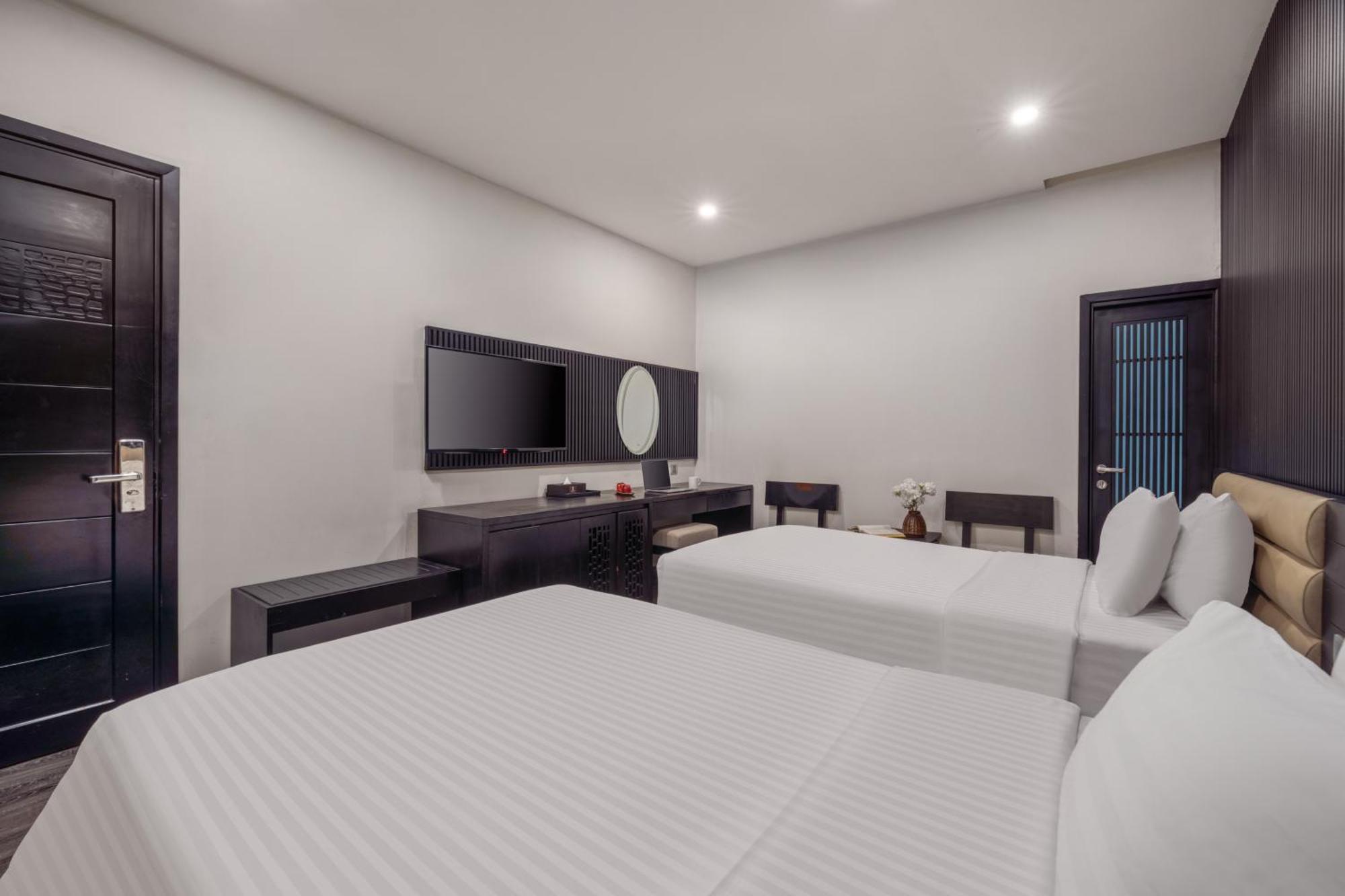 Alcove Da Nang Bay Boutique Hotel Экстерьер фото