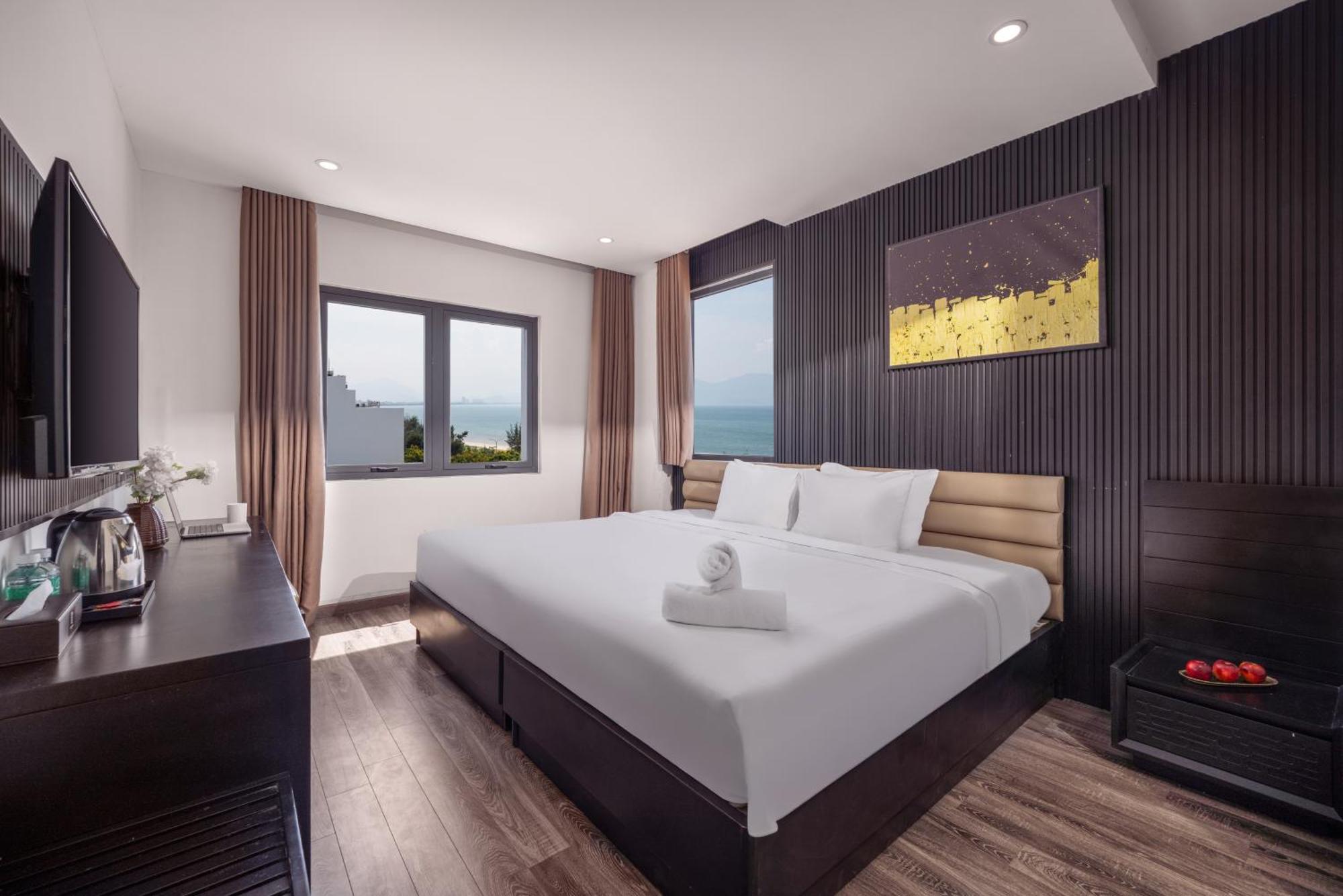 Alcove Da Nang Bay Boutique Hotel Экстерьер фото