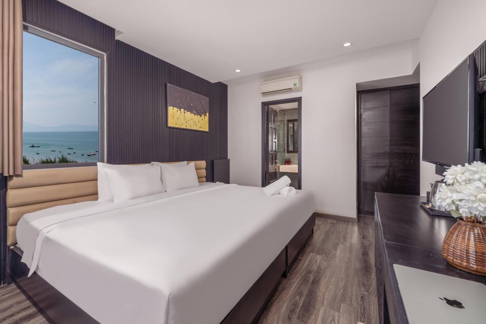 Alcove Da Nang Bay Boutique Hotel Экстерьер фото