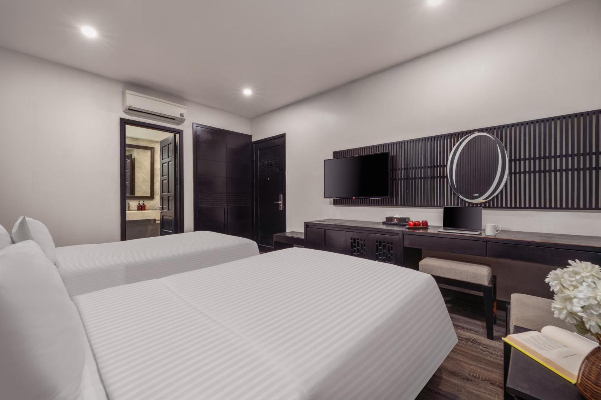Alcove Da Nang Bay Boutique Hotel Экстерьер фото