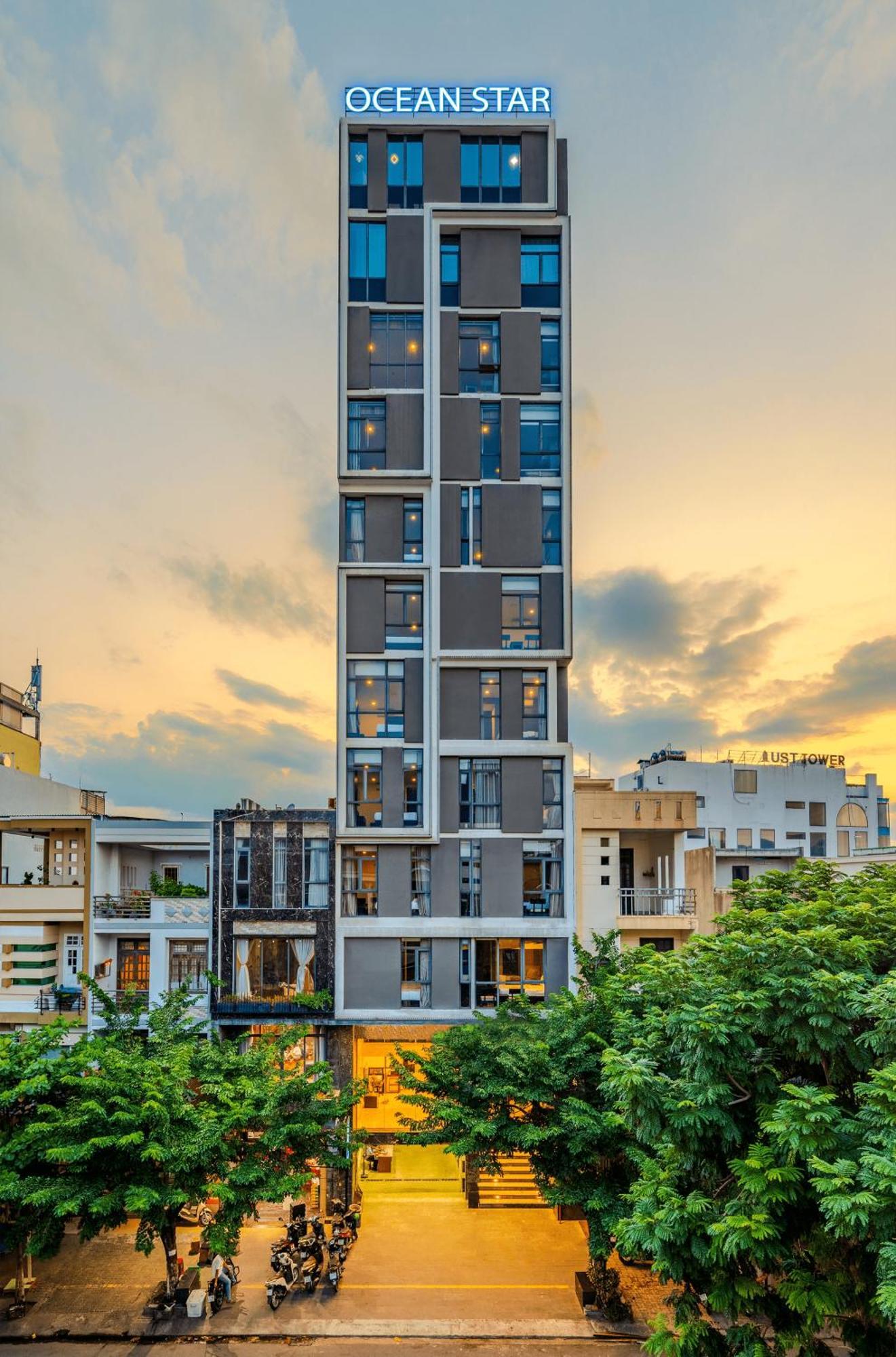 Alcove Da Nang Bay Boutique Hotel Экстерьер фото