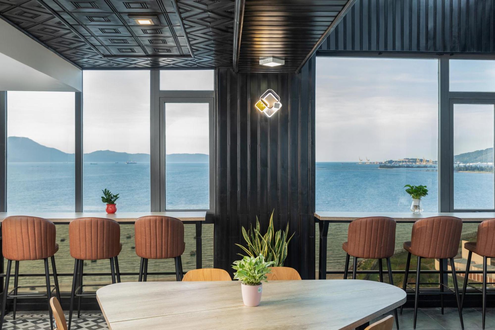 Alcove Da Nang Bay Boutique Hotel Экстерьер фото