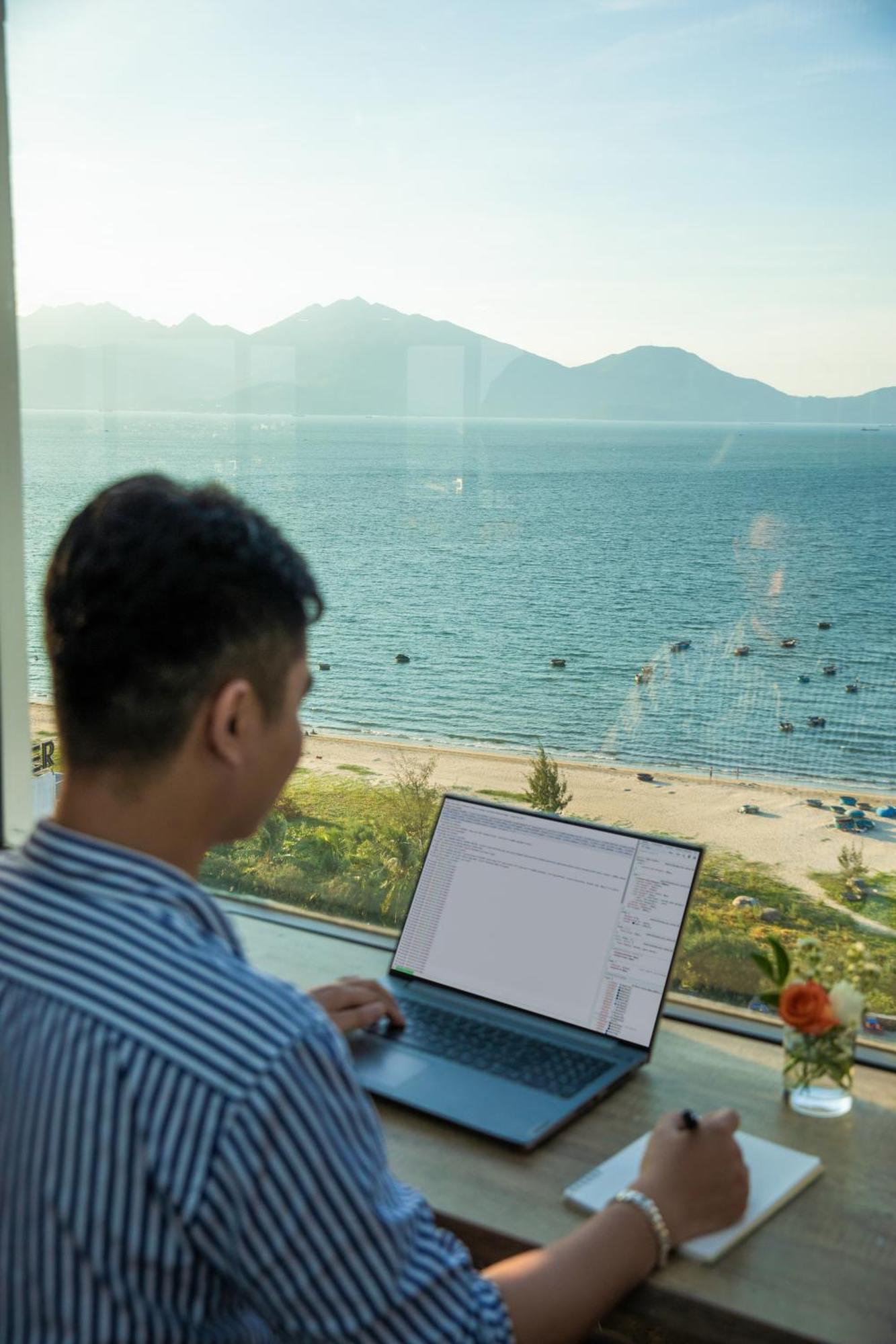 Alcove Da Nang Bay Boutique Hotel Экстерьер фото