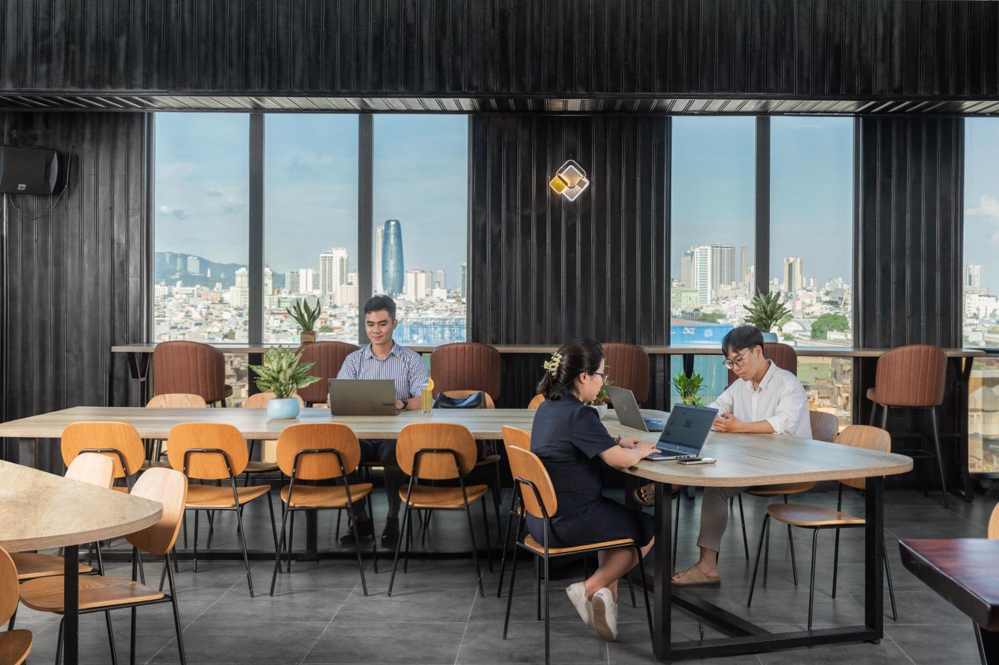 Alcove Da Nang Bay Boutique Hotel Экстерьер фото
